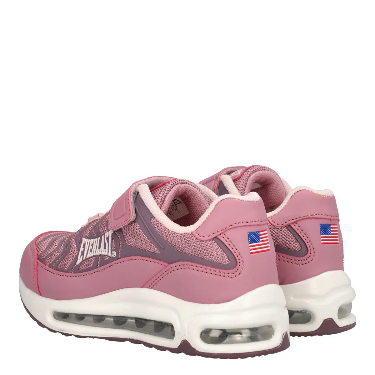 Sneakers Bambina Rosa - Image 4