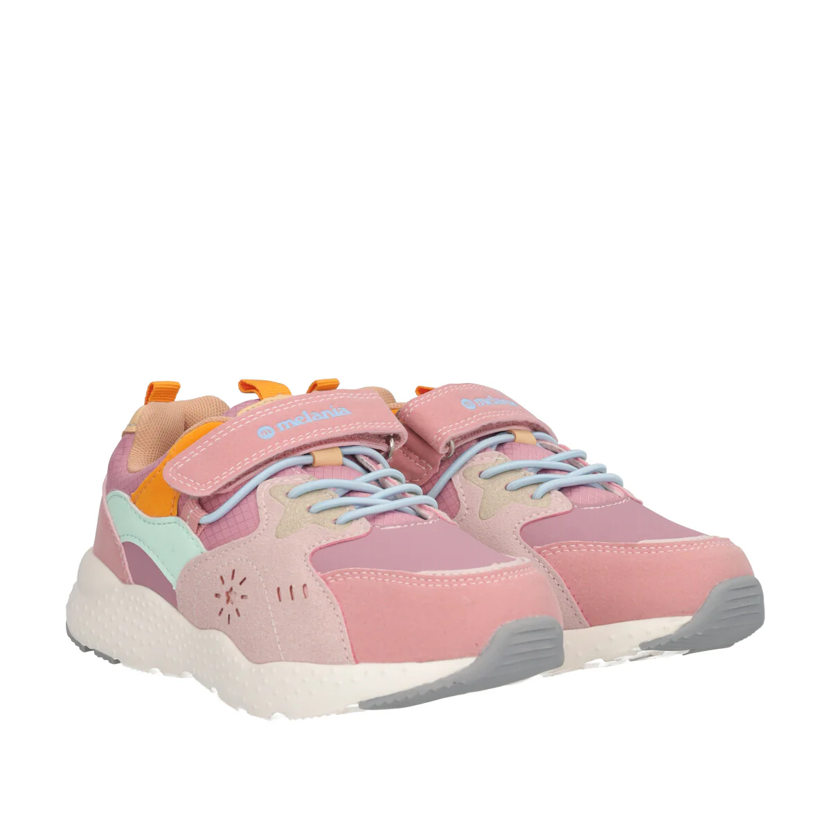 Sneakers Bambina Rosa - Image 3
