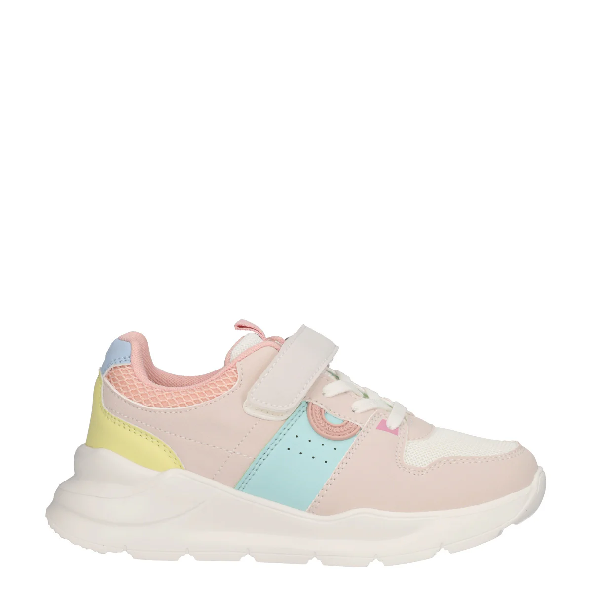 Sneakers Bambina Rosa