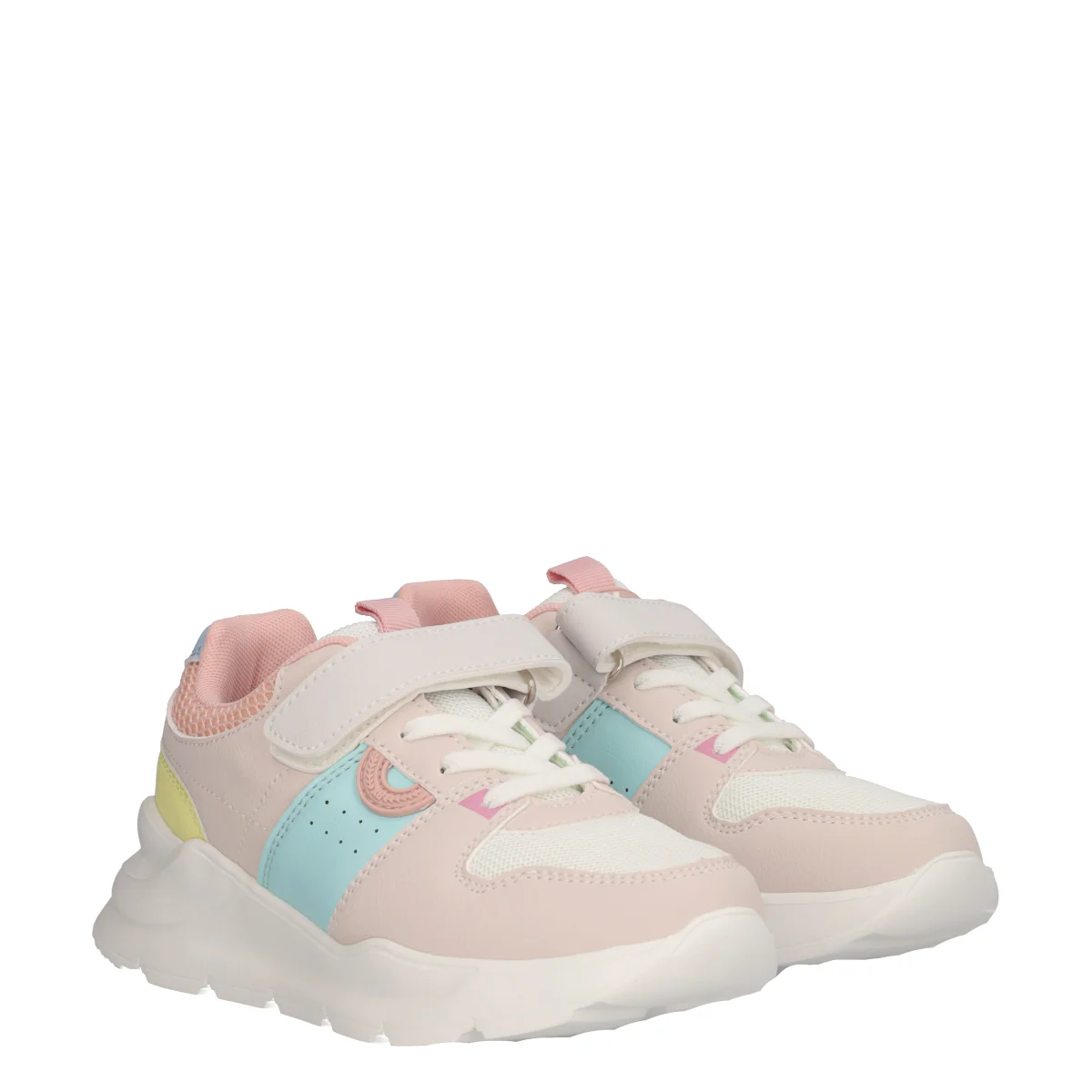 Sneakers Bambina Rosa - Image 3