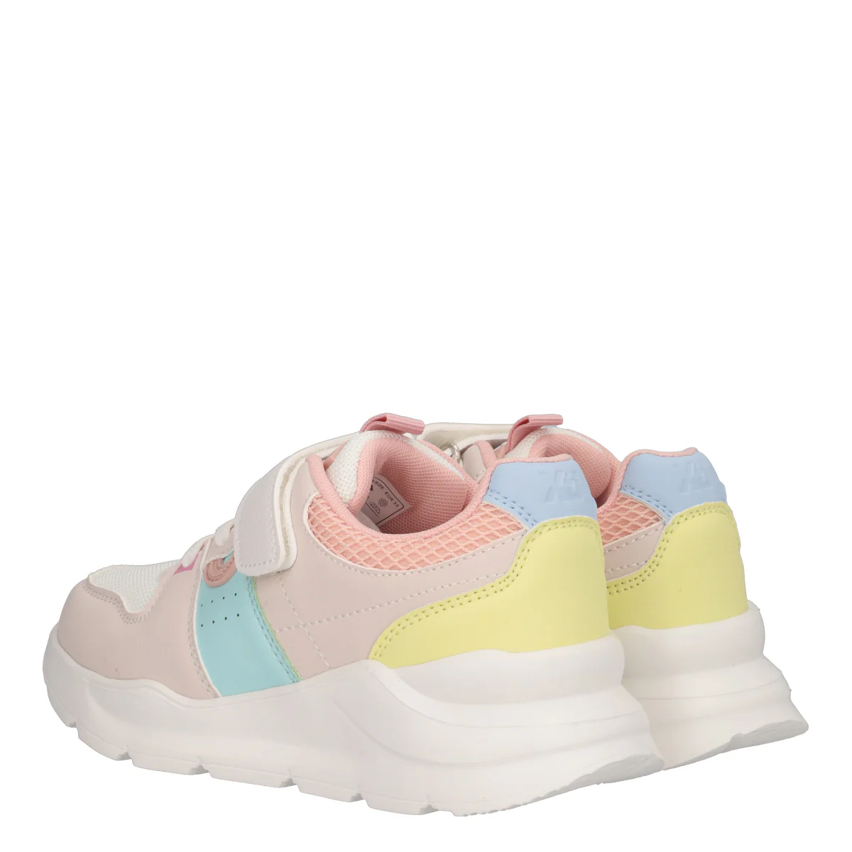 Sneakers Bambina Rosa - Image 4