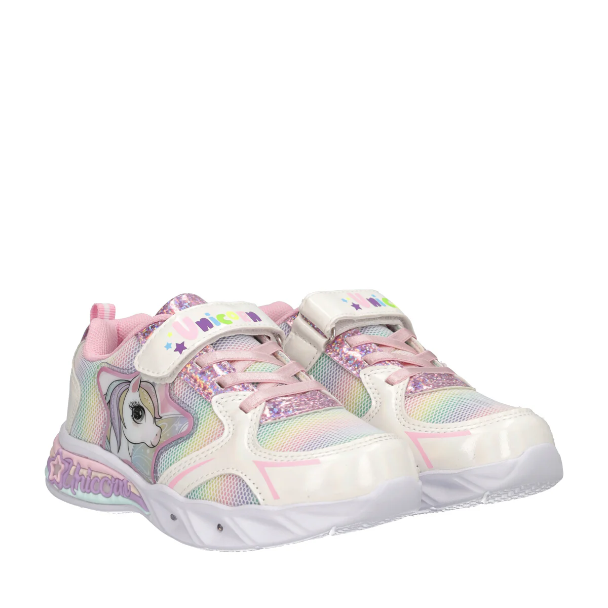 Sneakers Bambina Unicorni - Image 3