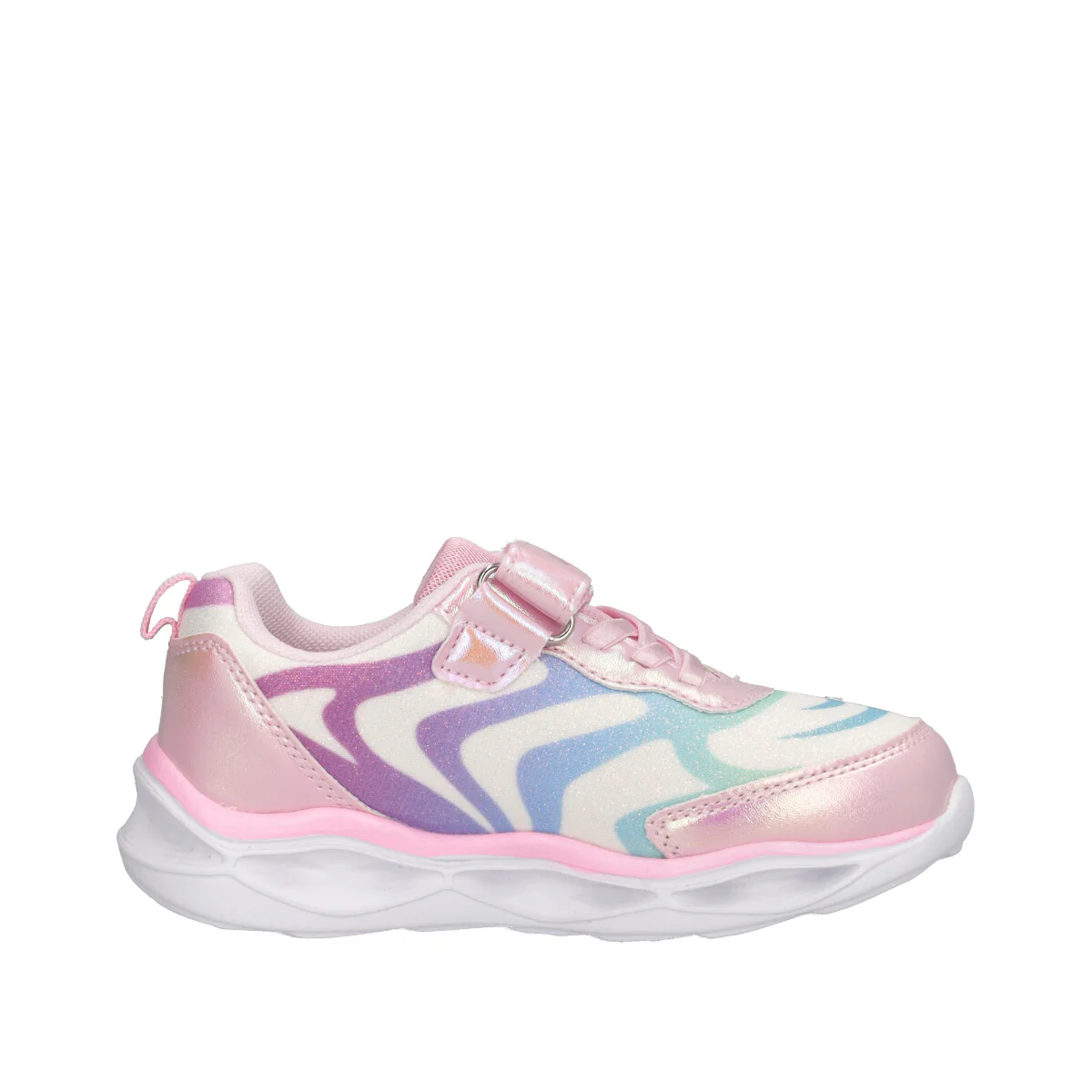 Sneakers Bambina Unicorno Rosa - Image 2