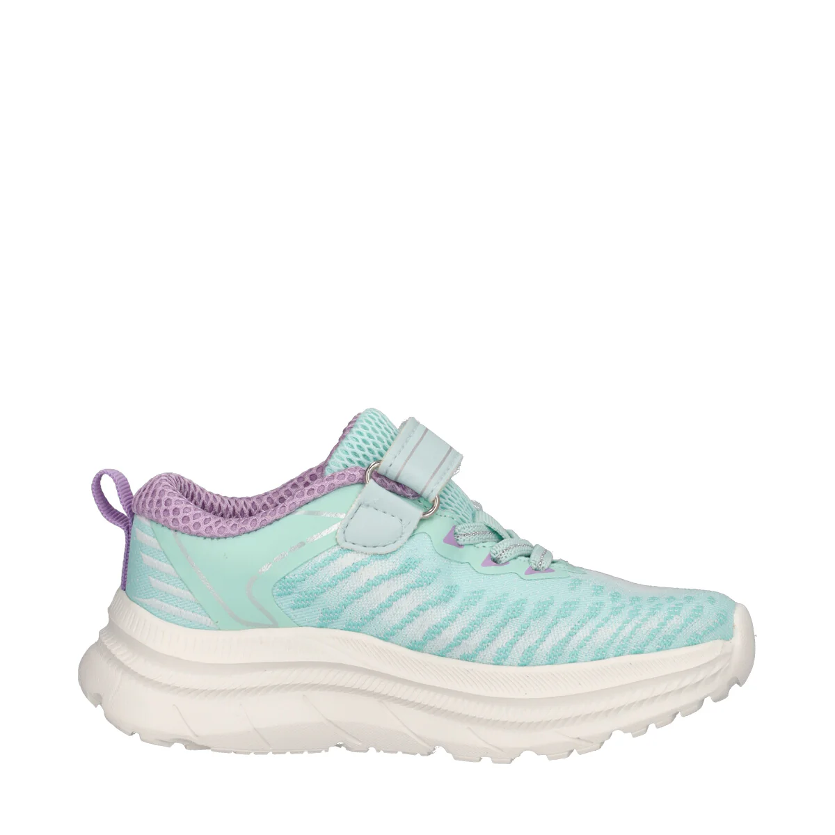 Sneakers Bambina Verde Acqua - Image 2