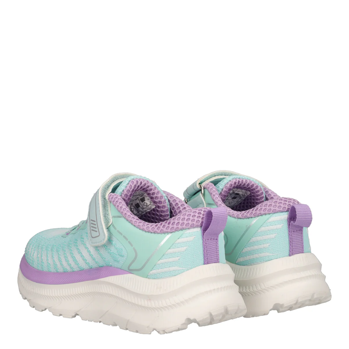 Sneakers Bambina Verde Acqua - Image 4