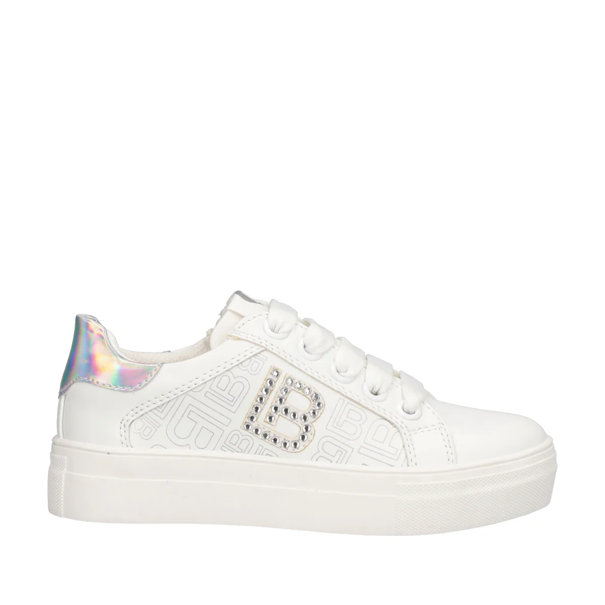 Sneakers Bambine Bianche