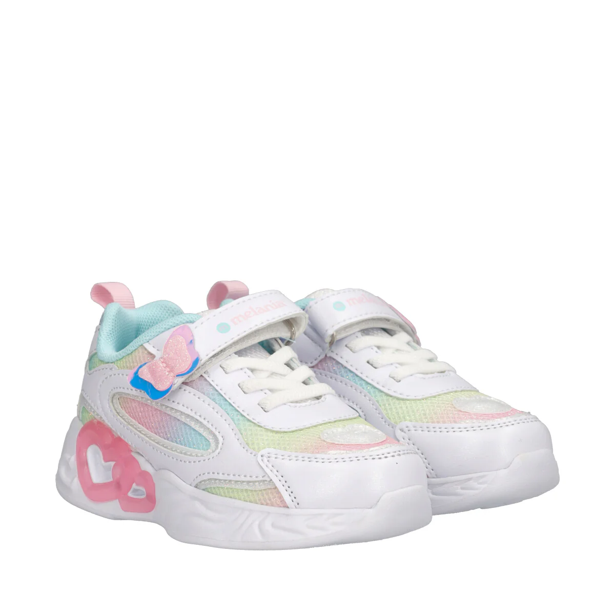 Sneakers Bambine con Luci - Image 3