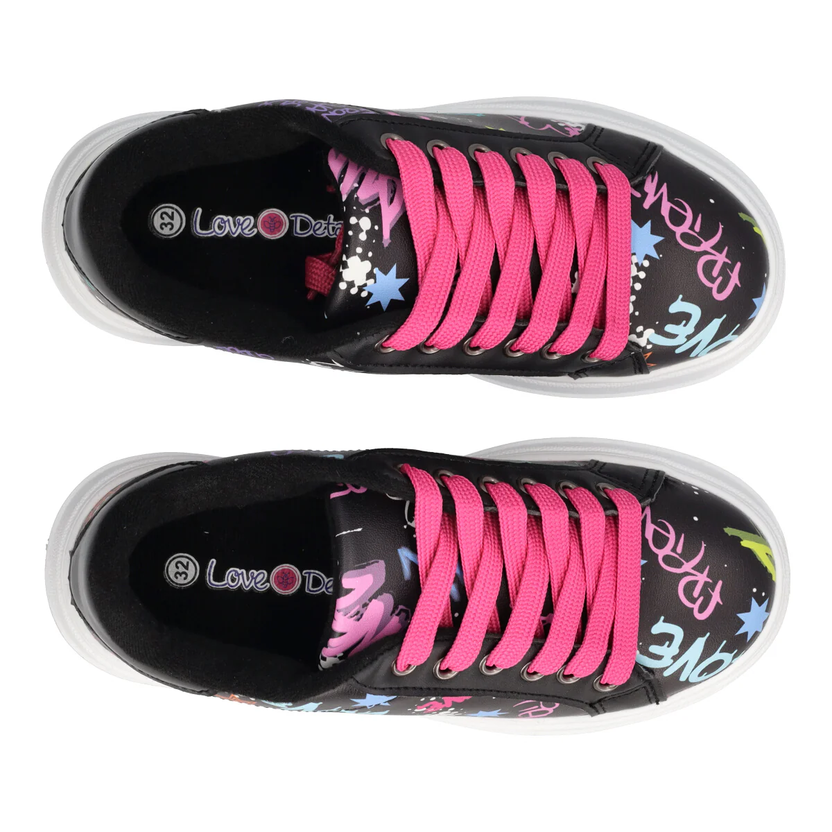 Sneakers Bambine Multicolor - Image 5