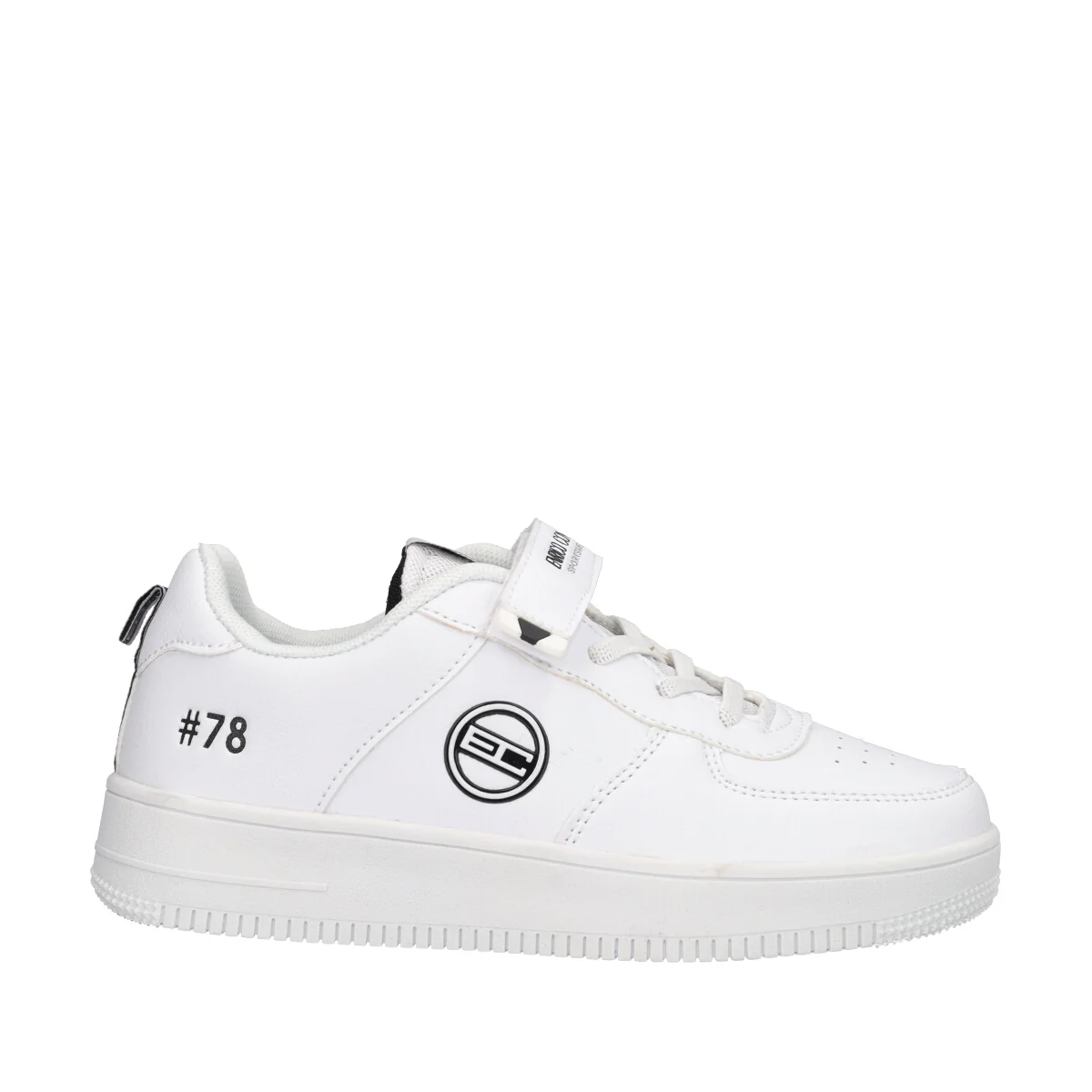 Sneakers bambini Bianche