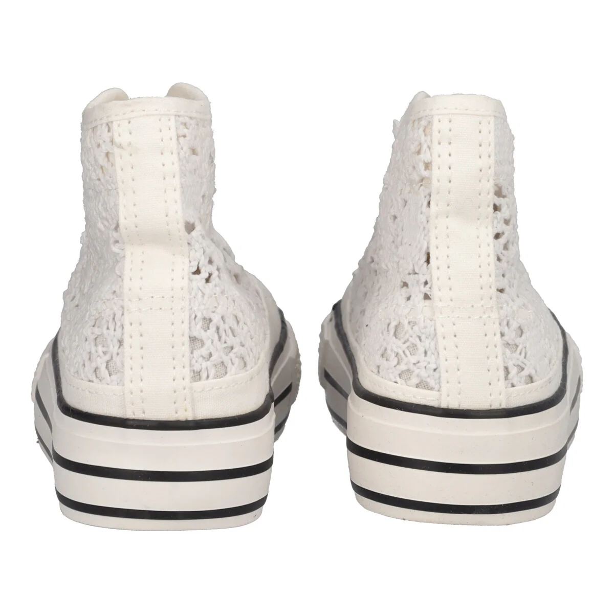 Sneakers Bambini Bianche - Image 5
