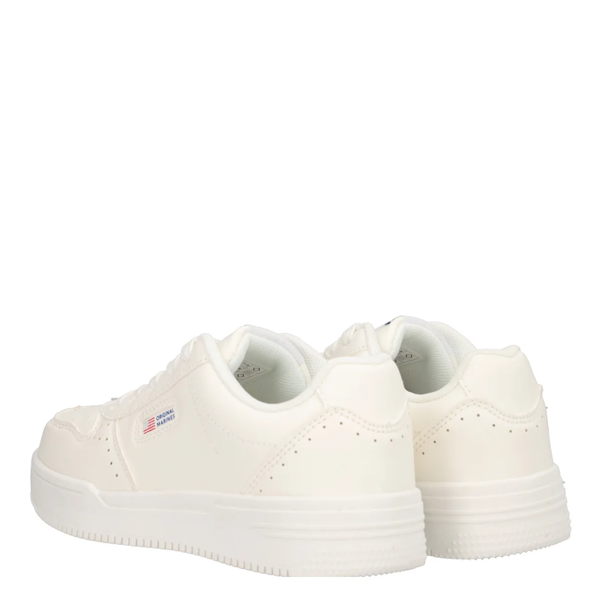Sneakers Bambini Bianche - Image 4