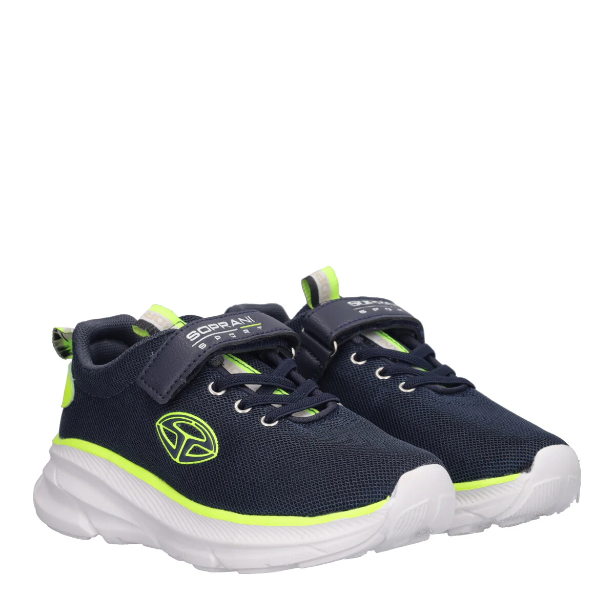 Sneakers Bambini Blu - Image 3
