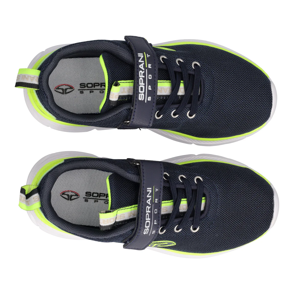 Sneakers Bambini Blu - Image 5