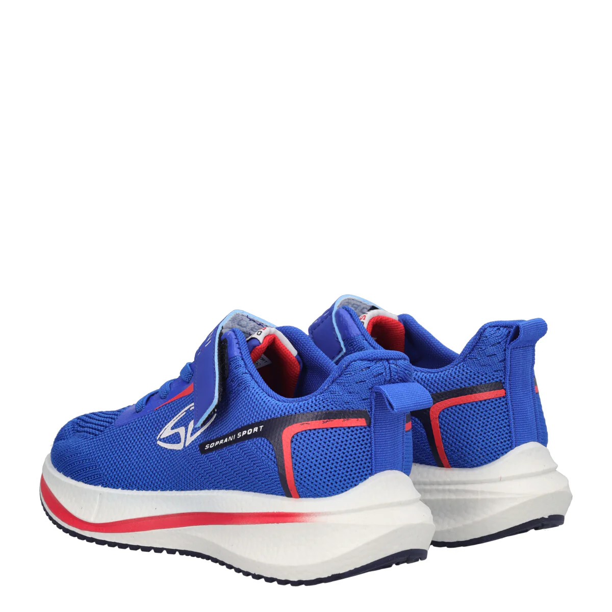 Sneakers Bambini Blu - Image 4