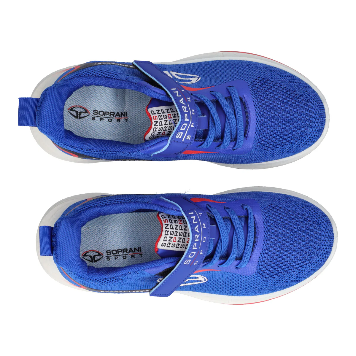 Sneakers Bambini Blu - Image 5
