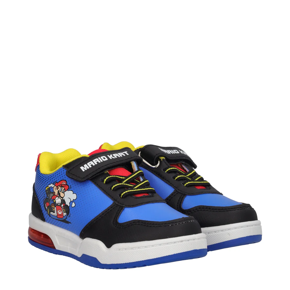 Sneakers Bambini Blu Mario Kart - Image 3