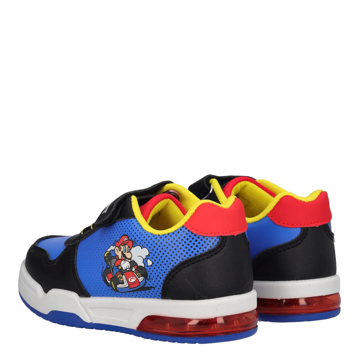 Sneakers Bambini Blu Mario Kart - Image 4