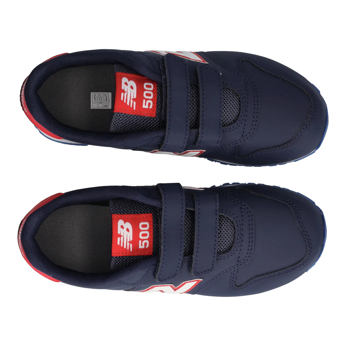 Sneakers Bambini Blu7 - Image 5