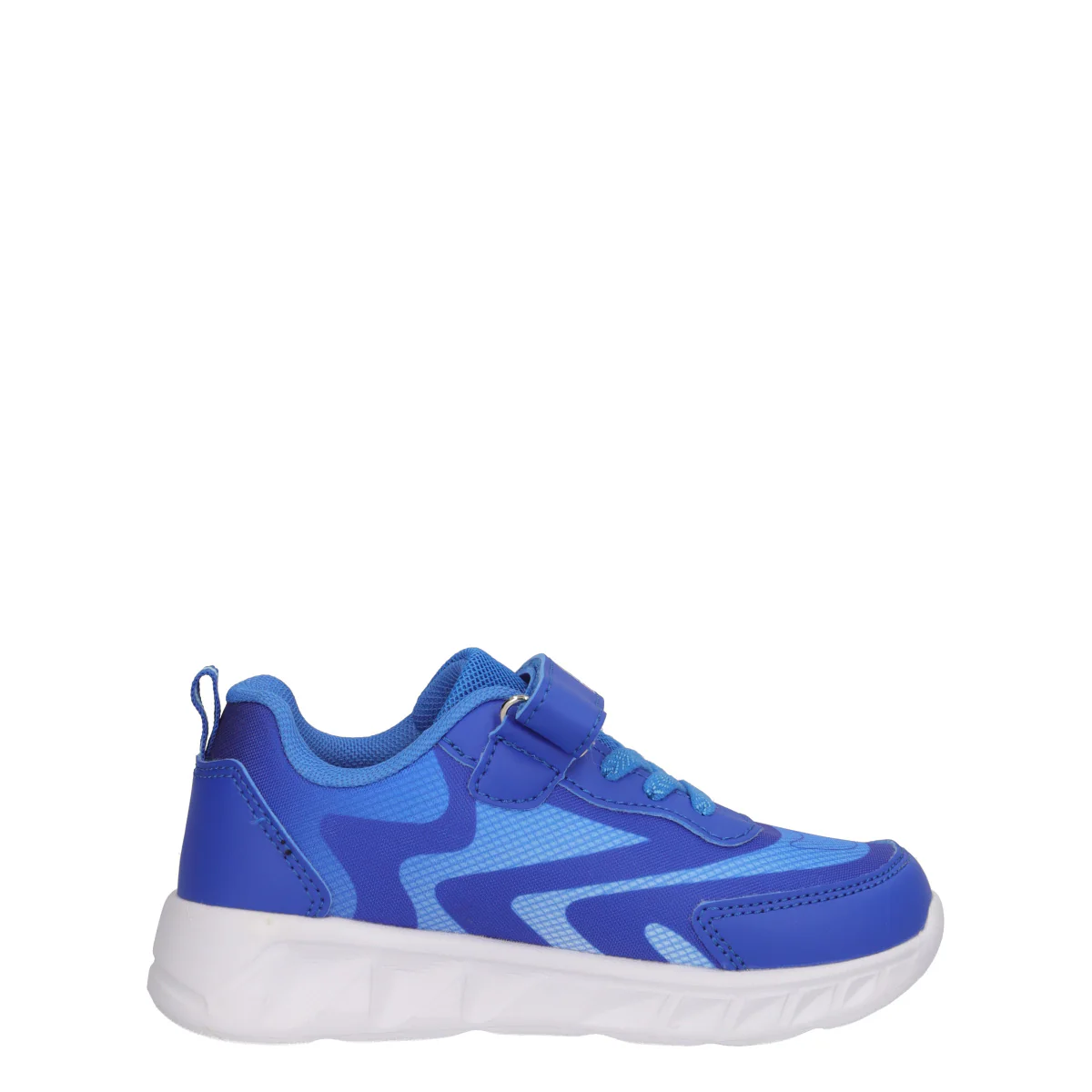 Sneakers Bambino Blu Sonic con Luci - Image 2