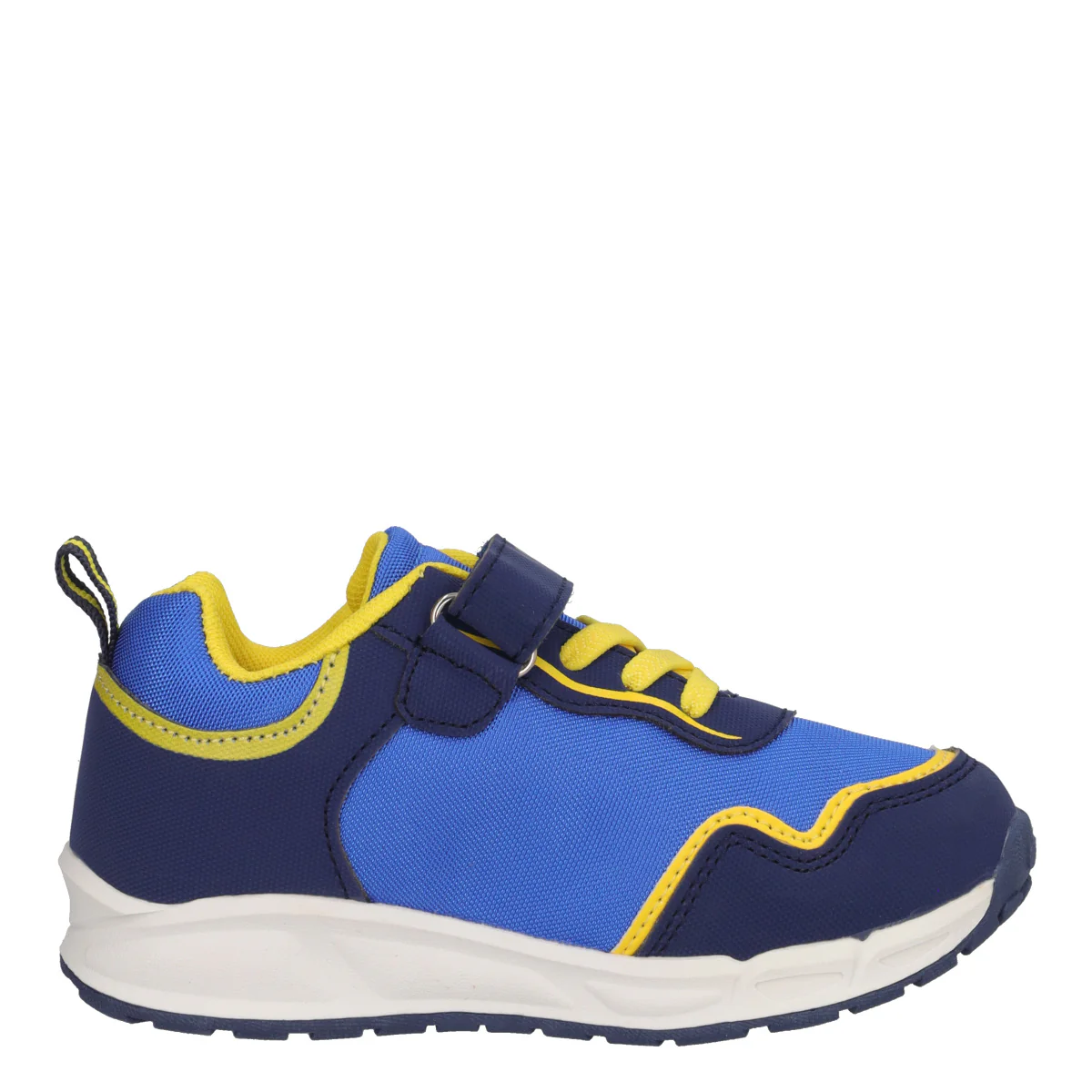 Sneakers Bambino Blu con Luci - Image 2