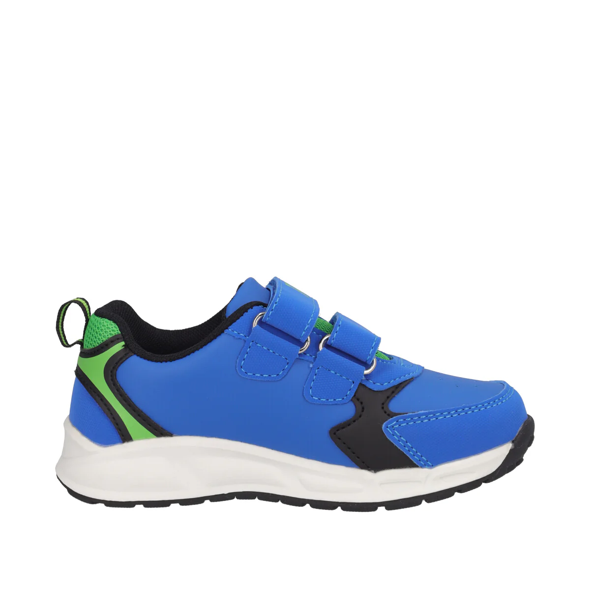 Sneakers Bambino Blu e Verde T-Rex con Luci - Image 2