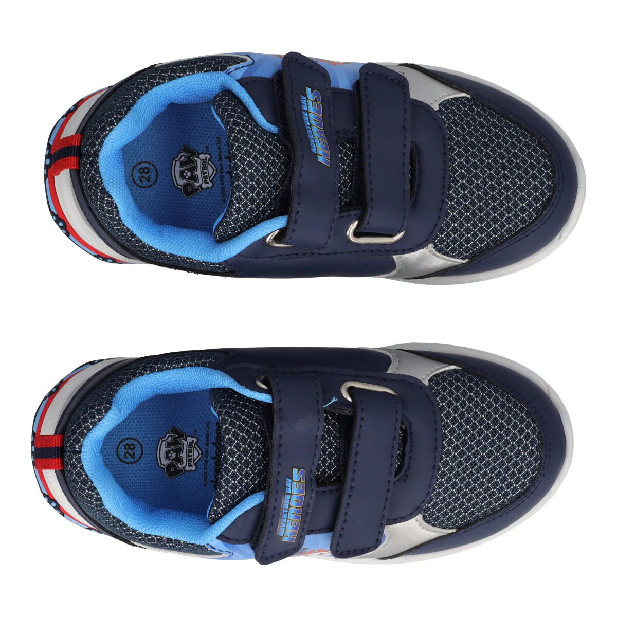 Sneakers Bambino Blu Paw Patrol con Luci - Image 5