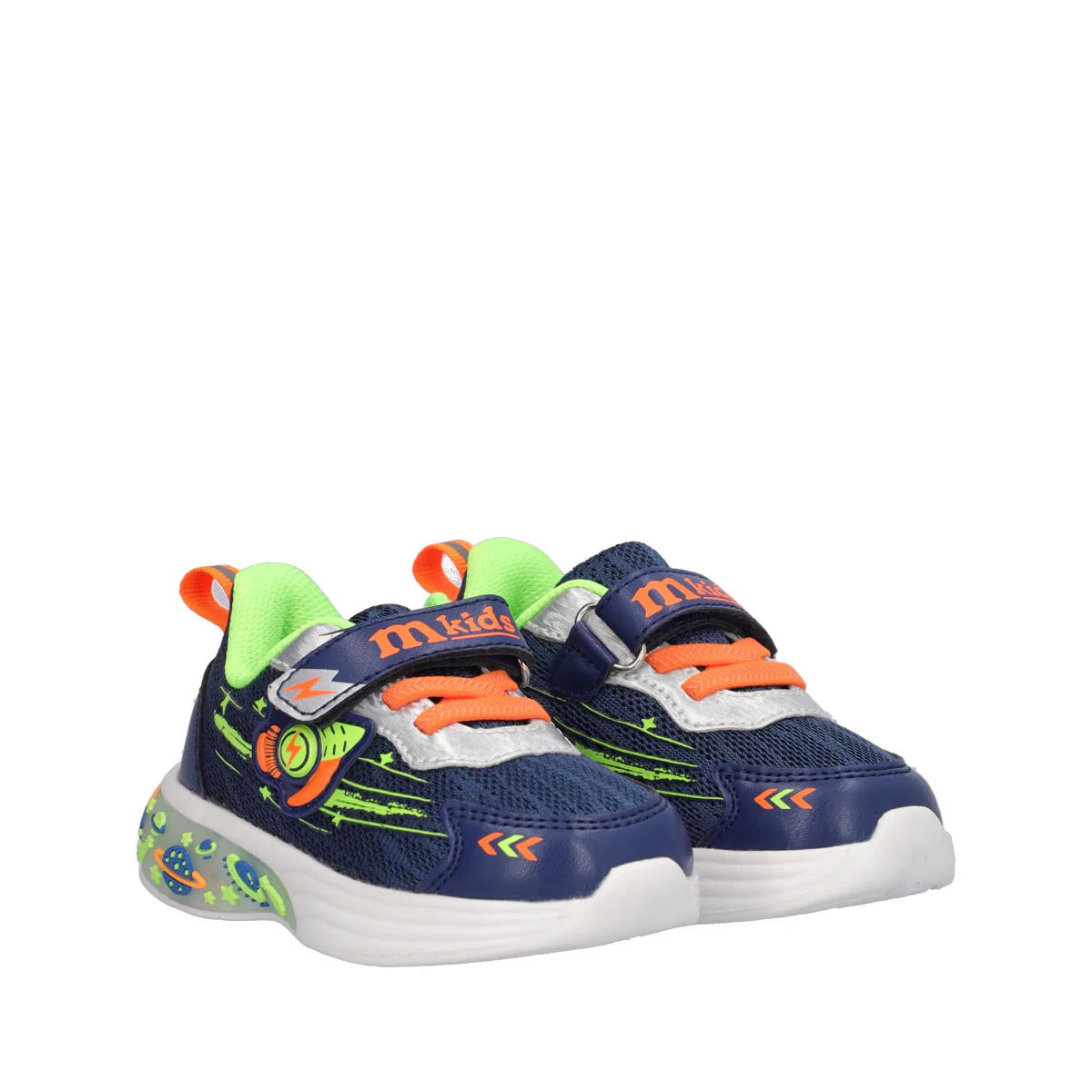 Sneakers Bambino con Luci - Image 3