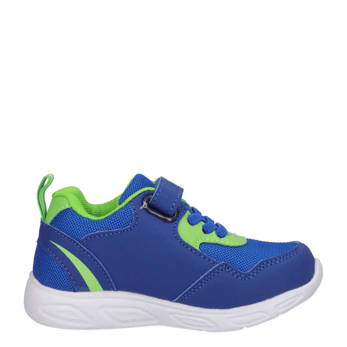 Sneakers Bambino Dinosaur Blu con Luci - Image 2