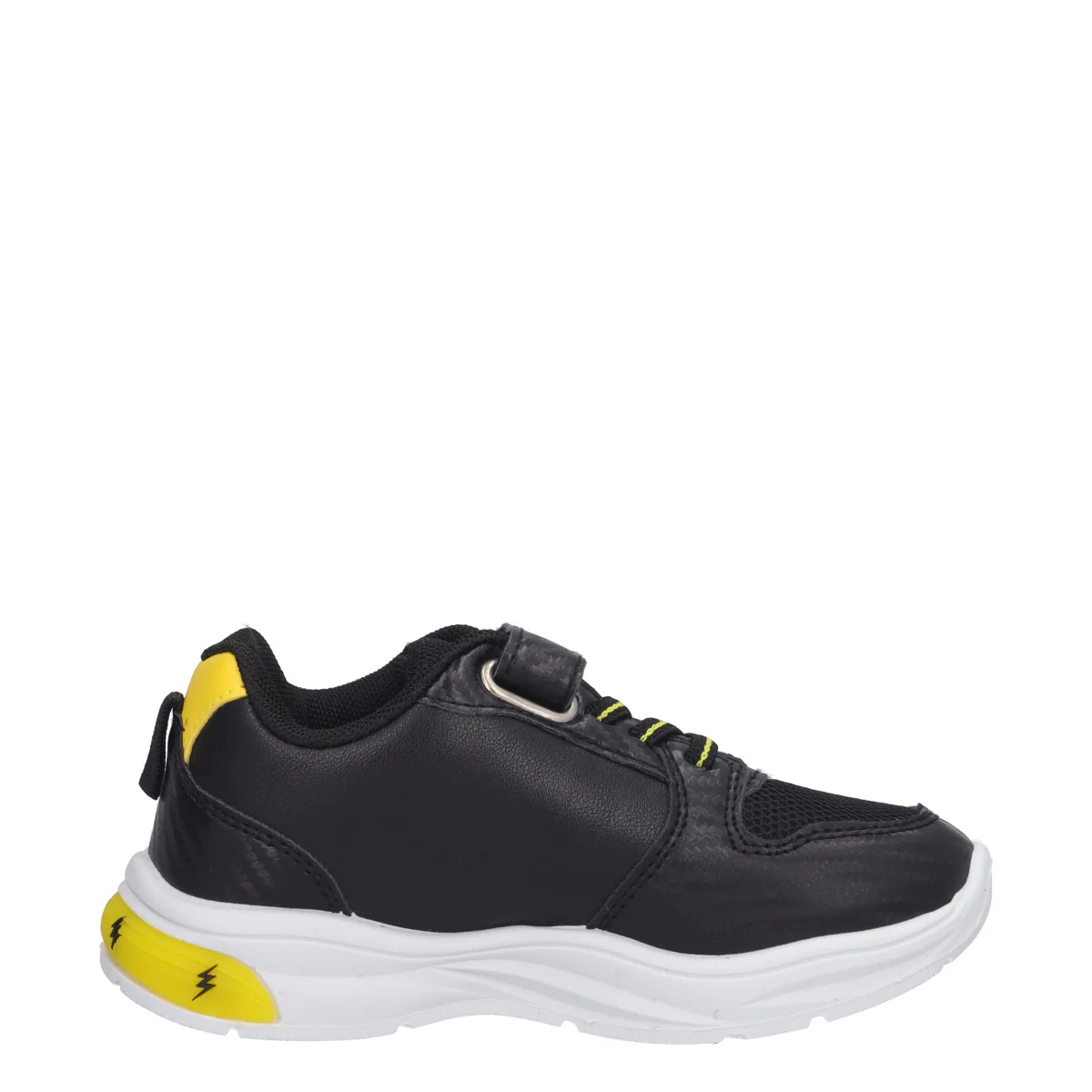 Sneakers Bambino Nere Pokémon con Luci - Image 2