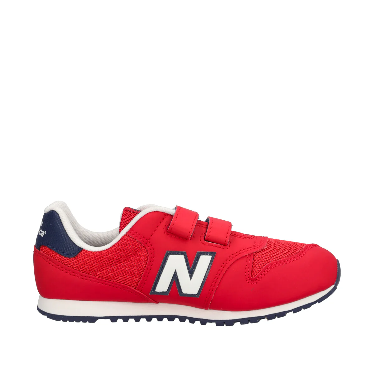 Sneakers Bambino Rosse - Image 2