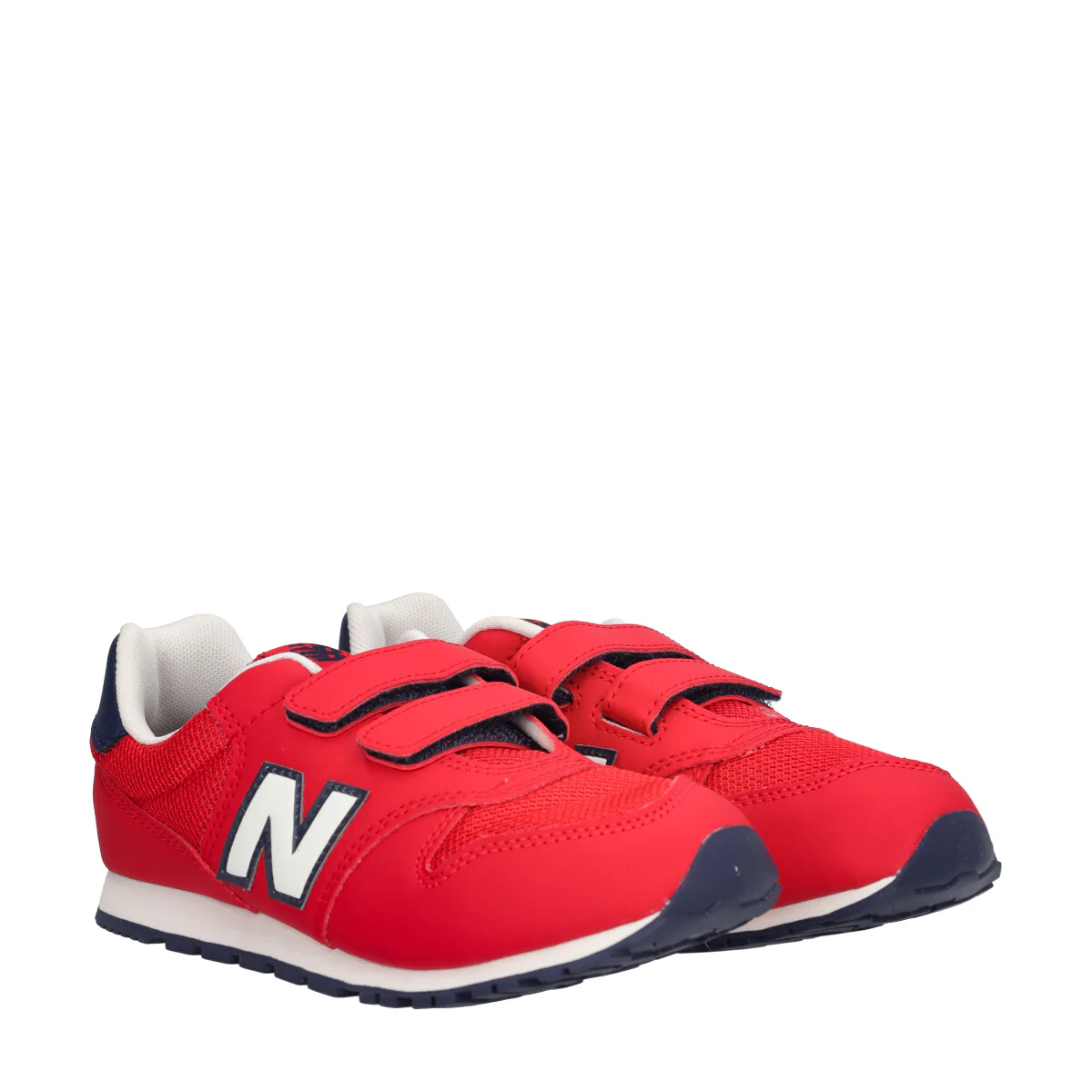 Sneakers Bambino Rosse - Image 3
