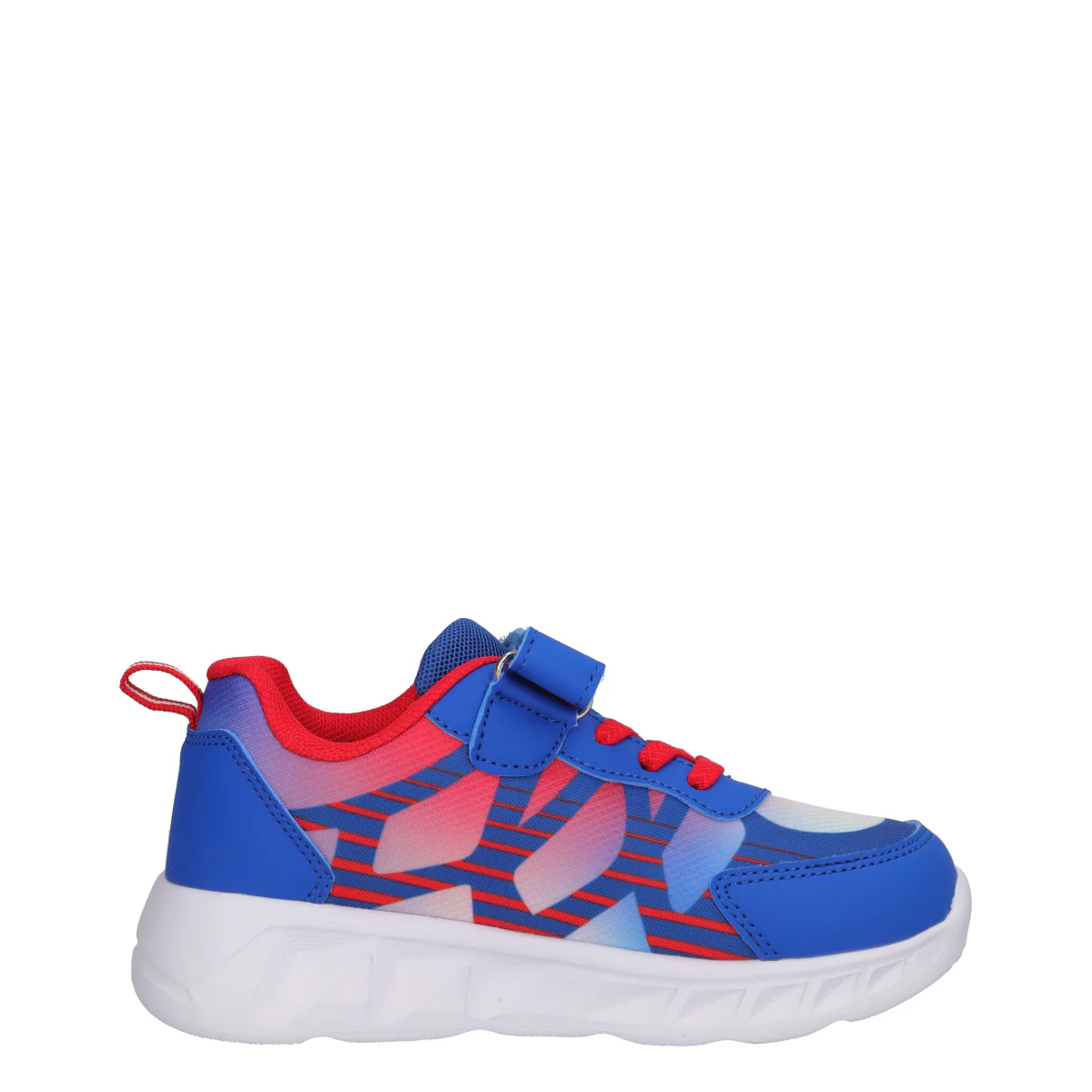 Sneakers Bambino SpiderMan Blu e Rosse con Luci - Image 2