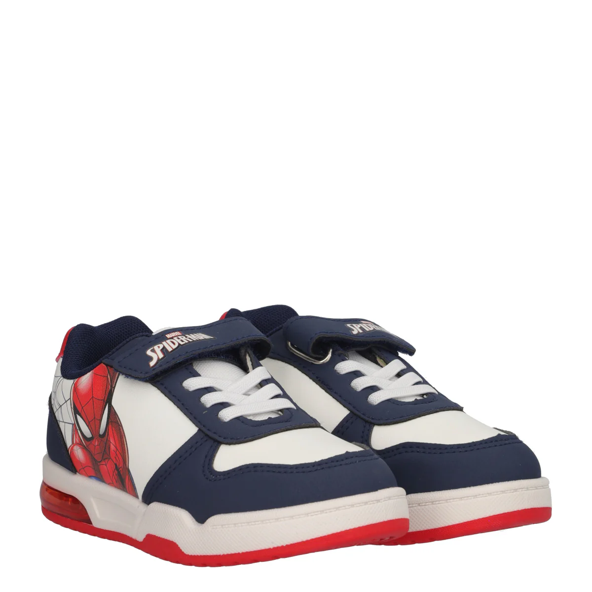 Sneakers Bambino Spiderman con Luci - Image 3