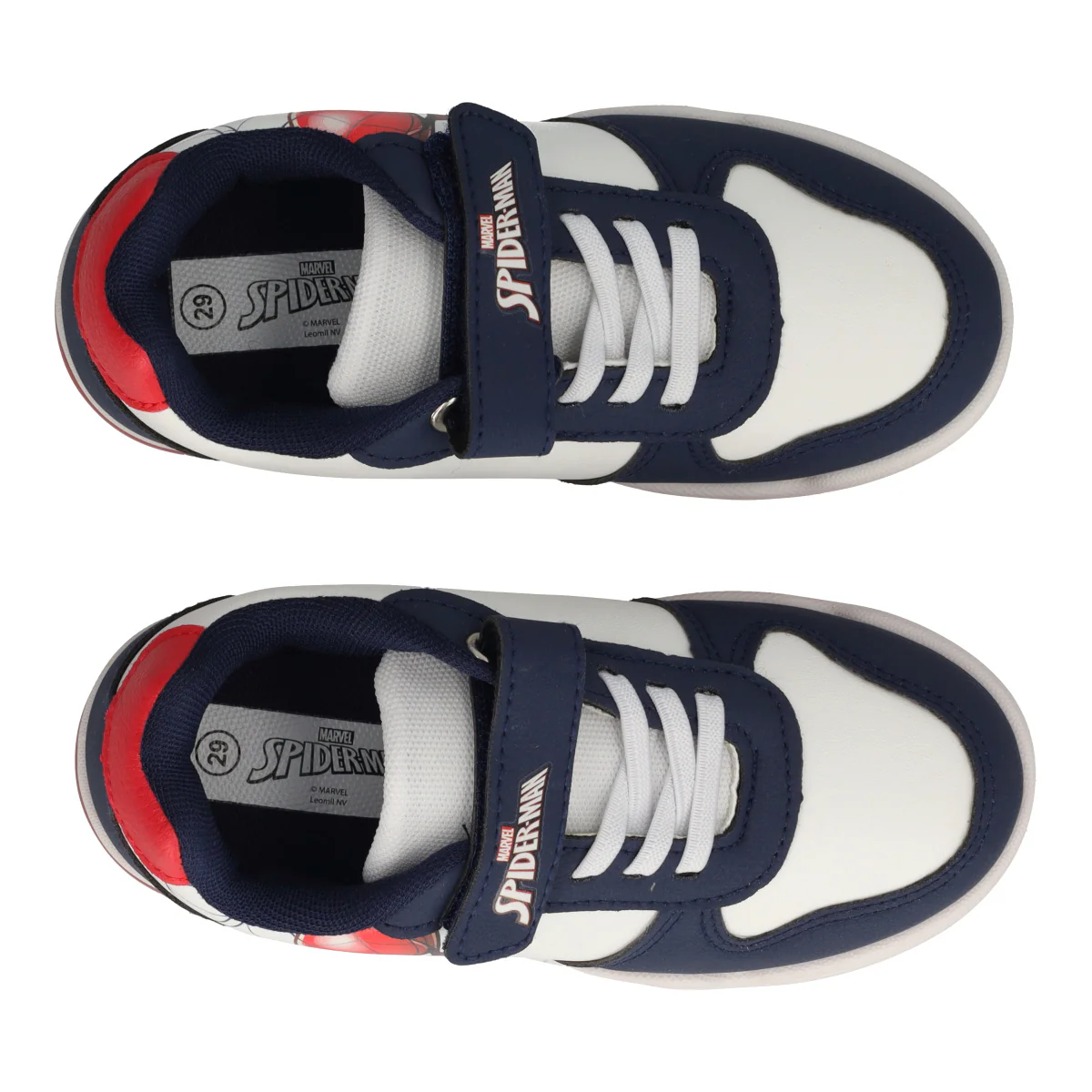 Sneakers Bambino Spiderman con Luci - Image 5