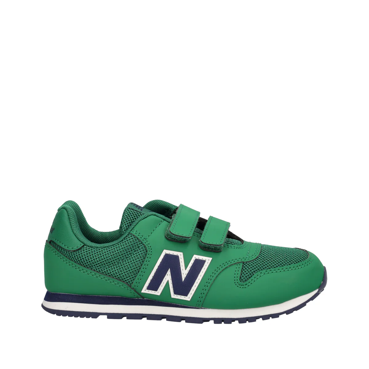 Sneakers Bambino Verde e Blu