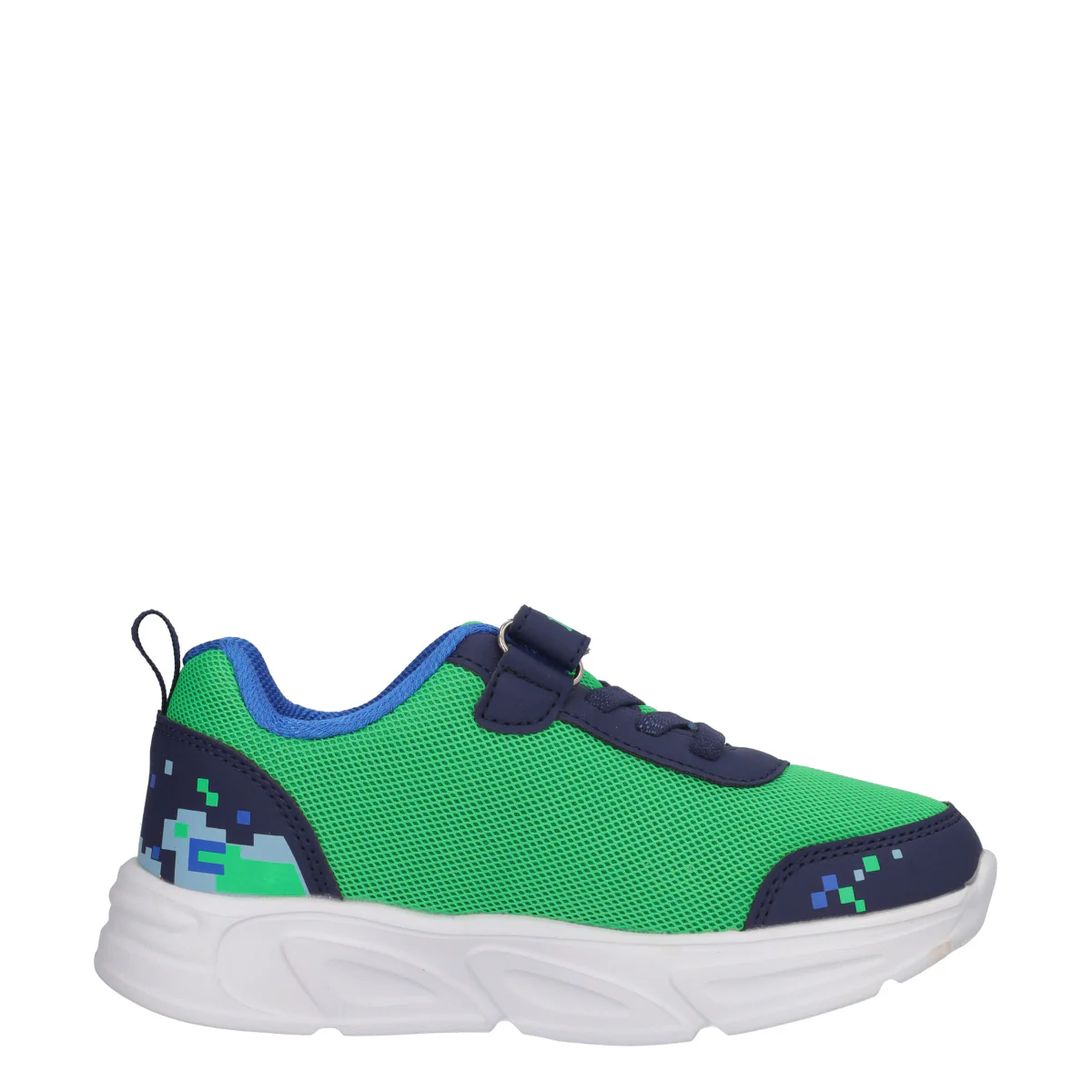 Sneakers Bambino Verdi con Luci - Image 2