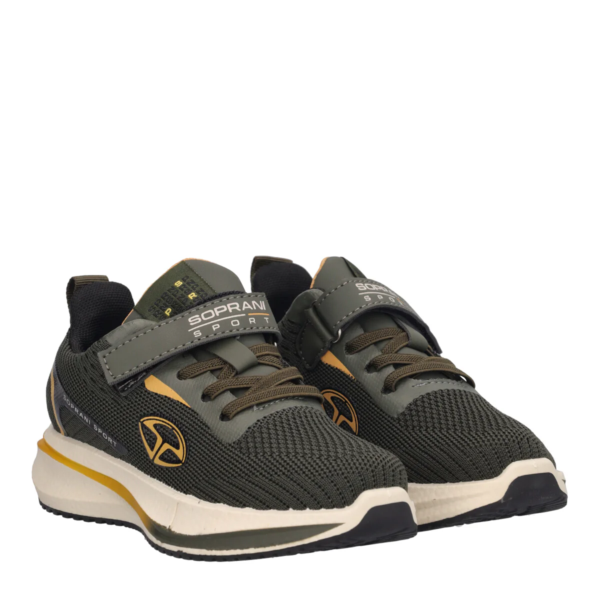 Sneakers Bambino Verdi - Image 3