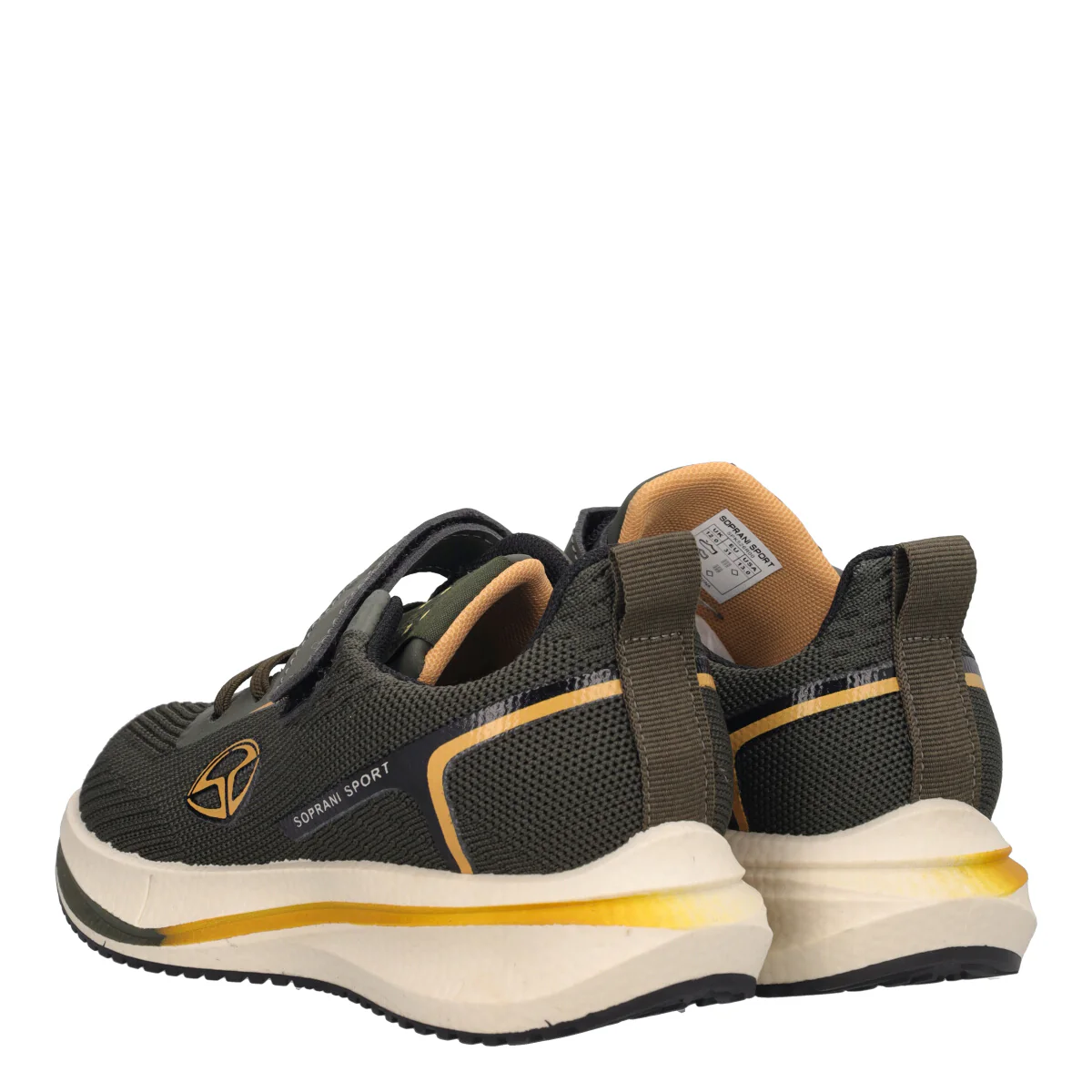 Sneakers Bambino Verdi - Image 4