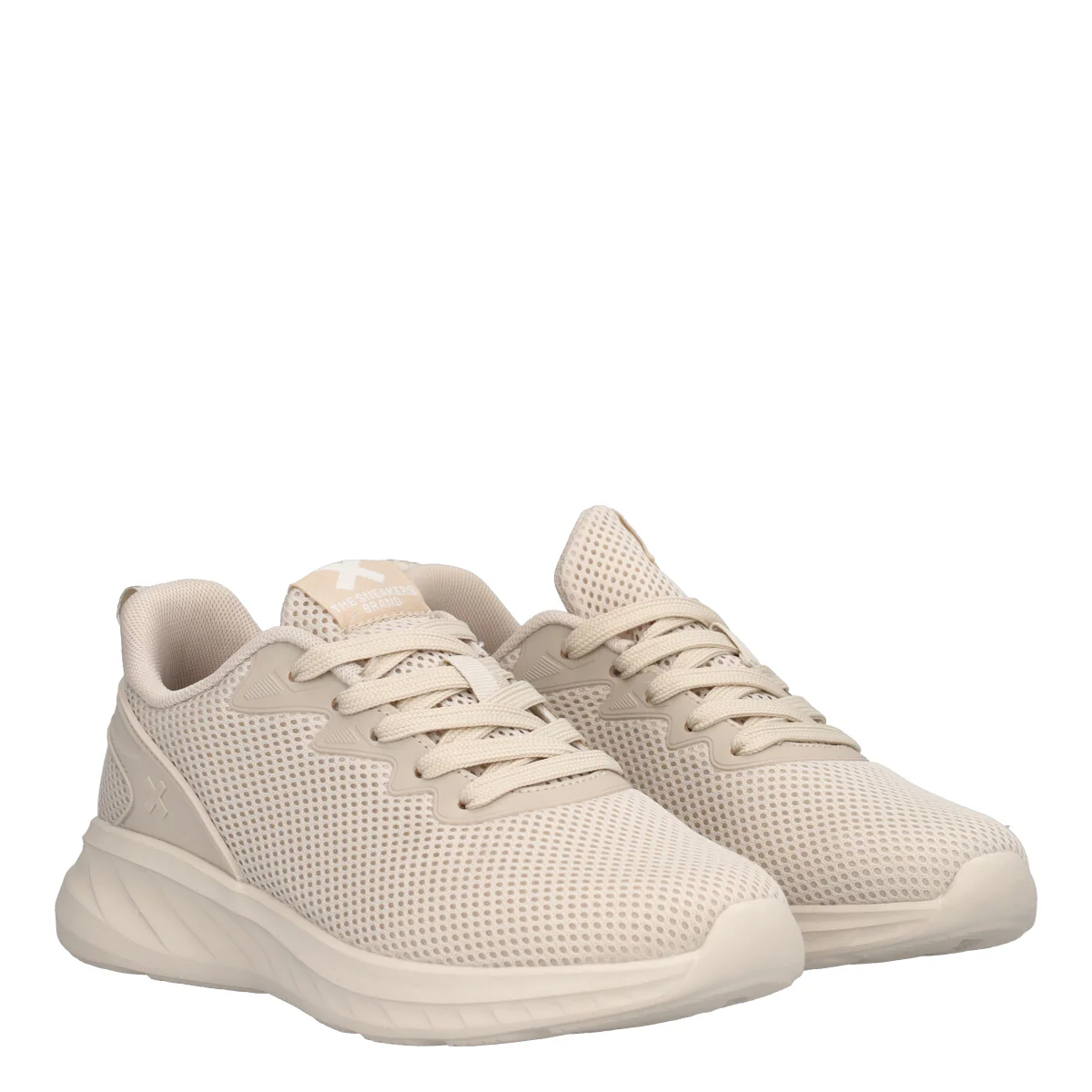 Sneakers Beige Vegane - Image 3