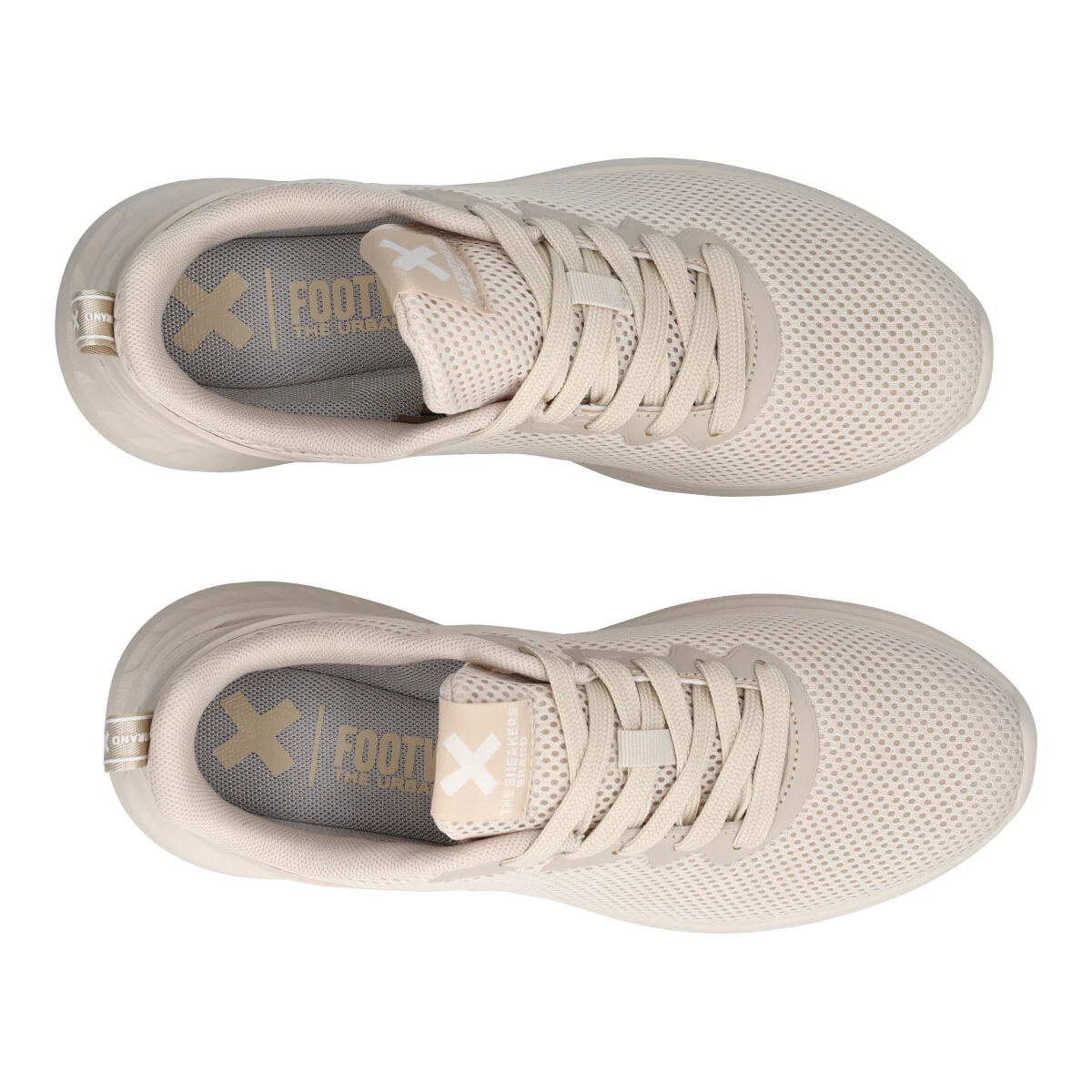 Sneakers Beige Vegane - Image 5