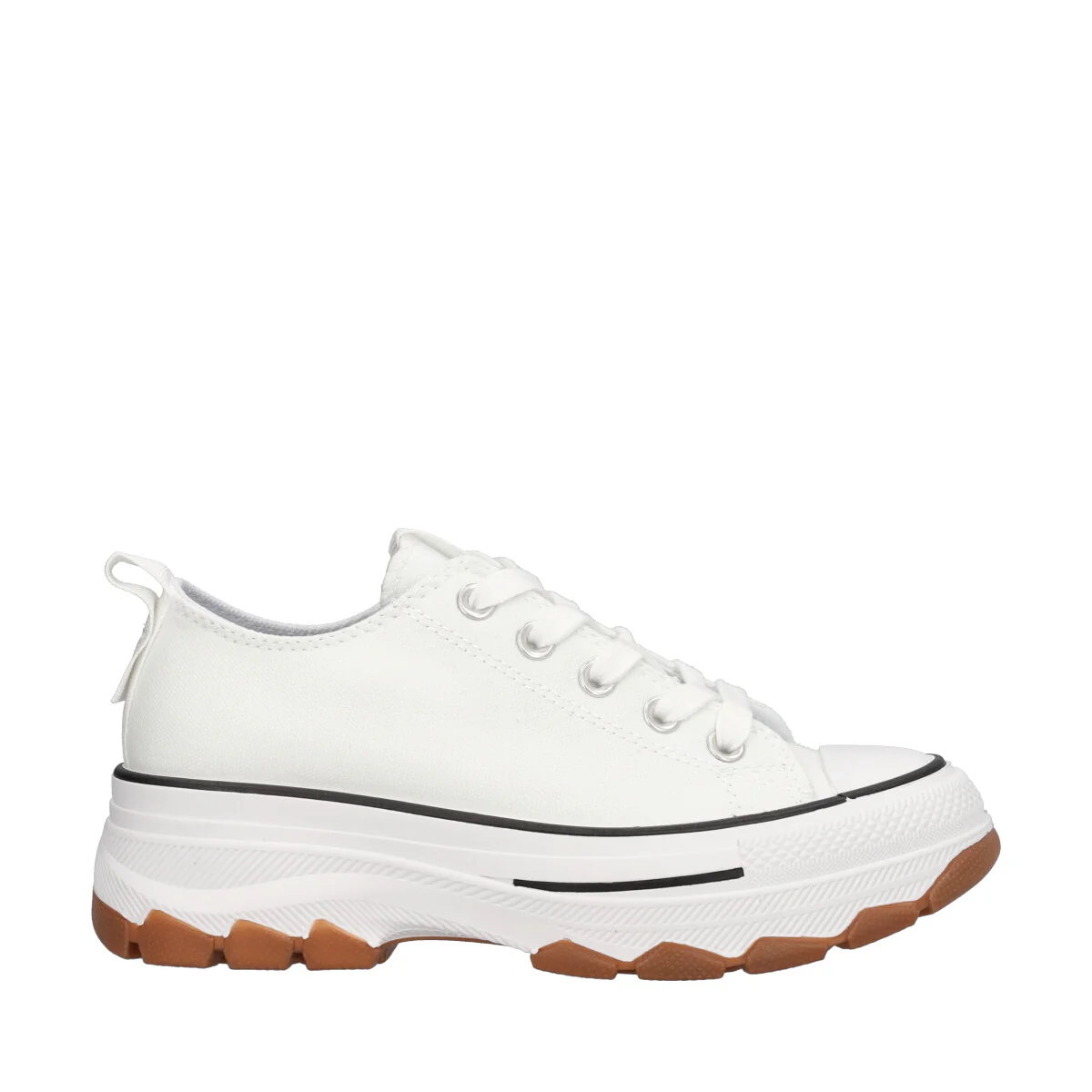 Sneakers Bianca Vegana