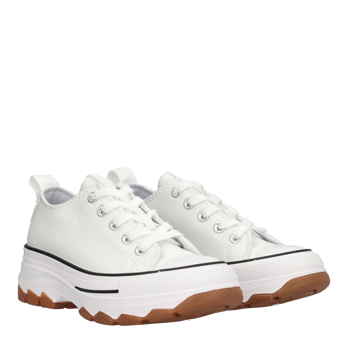 Sneakers Bianca Vegana - Image 3