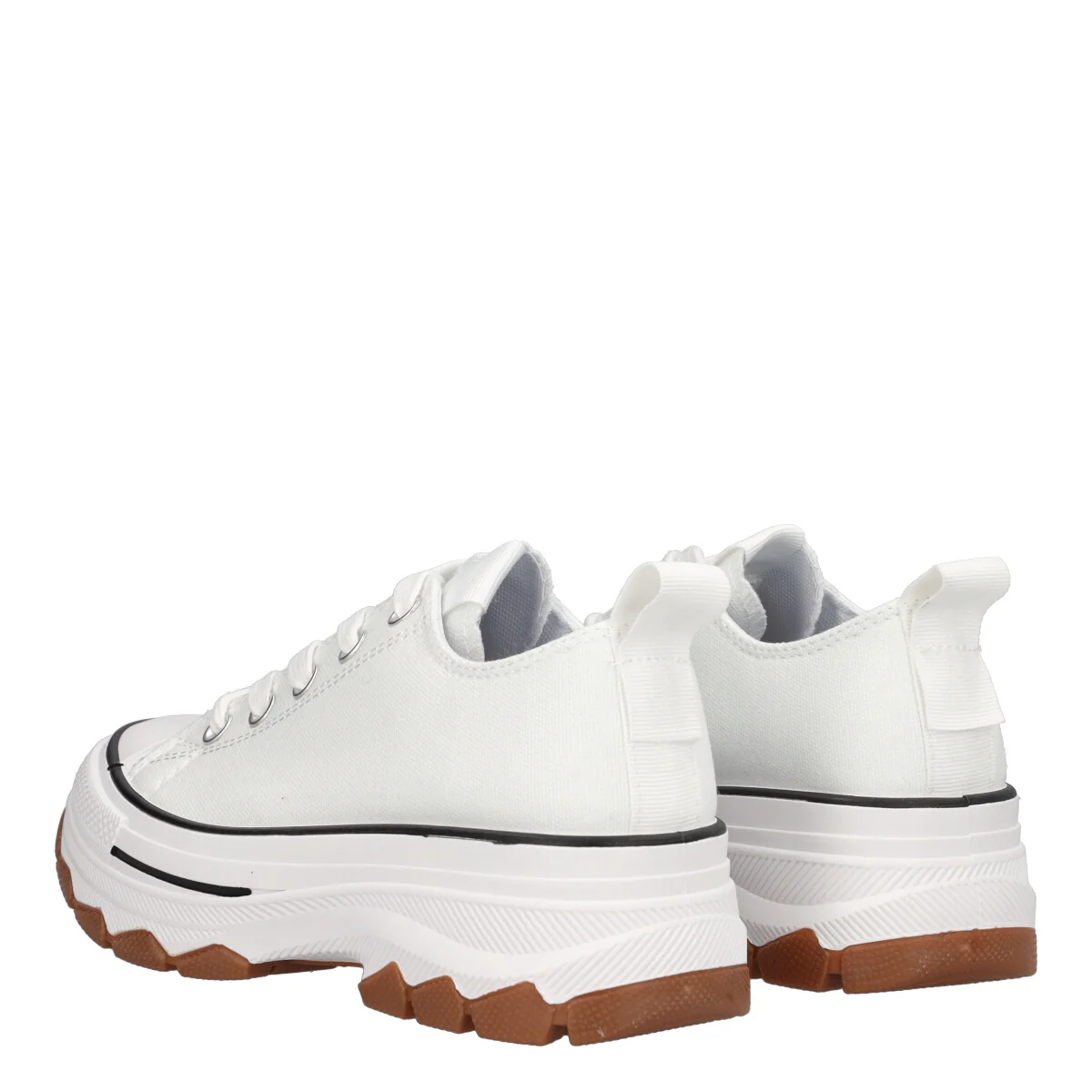 Sneakers Bianca Vegana - Image 4