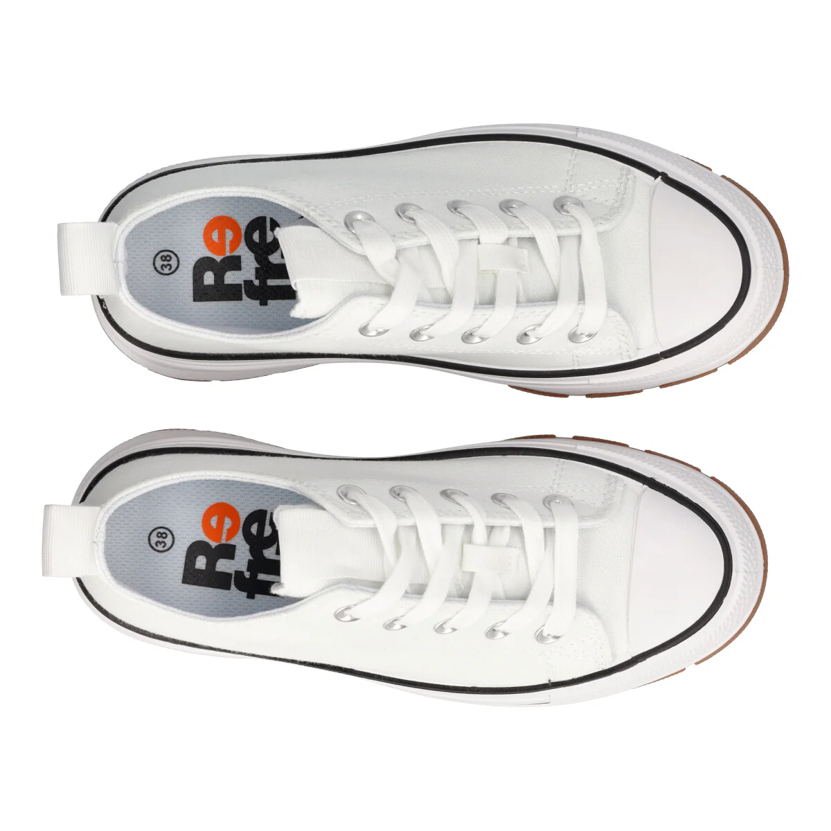 Sneakers Bianca Vegana - Image 5