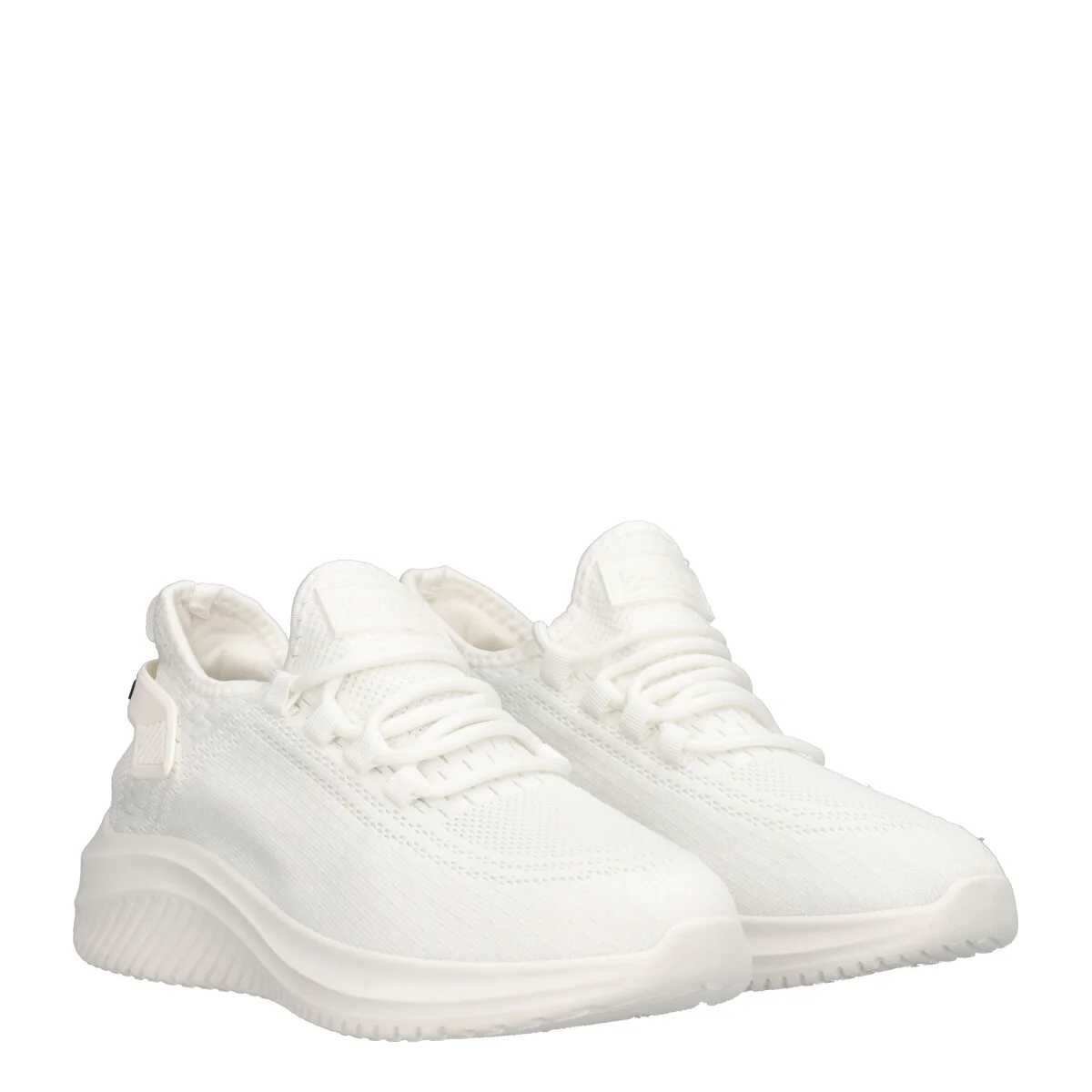 Sneakers Bianche Memory Foam - Image 3
