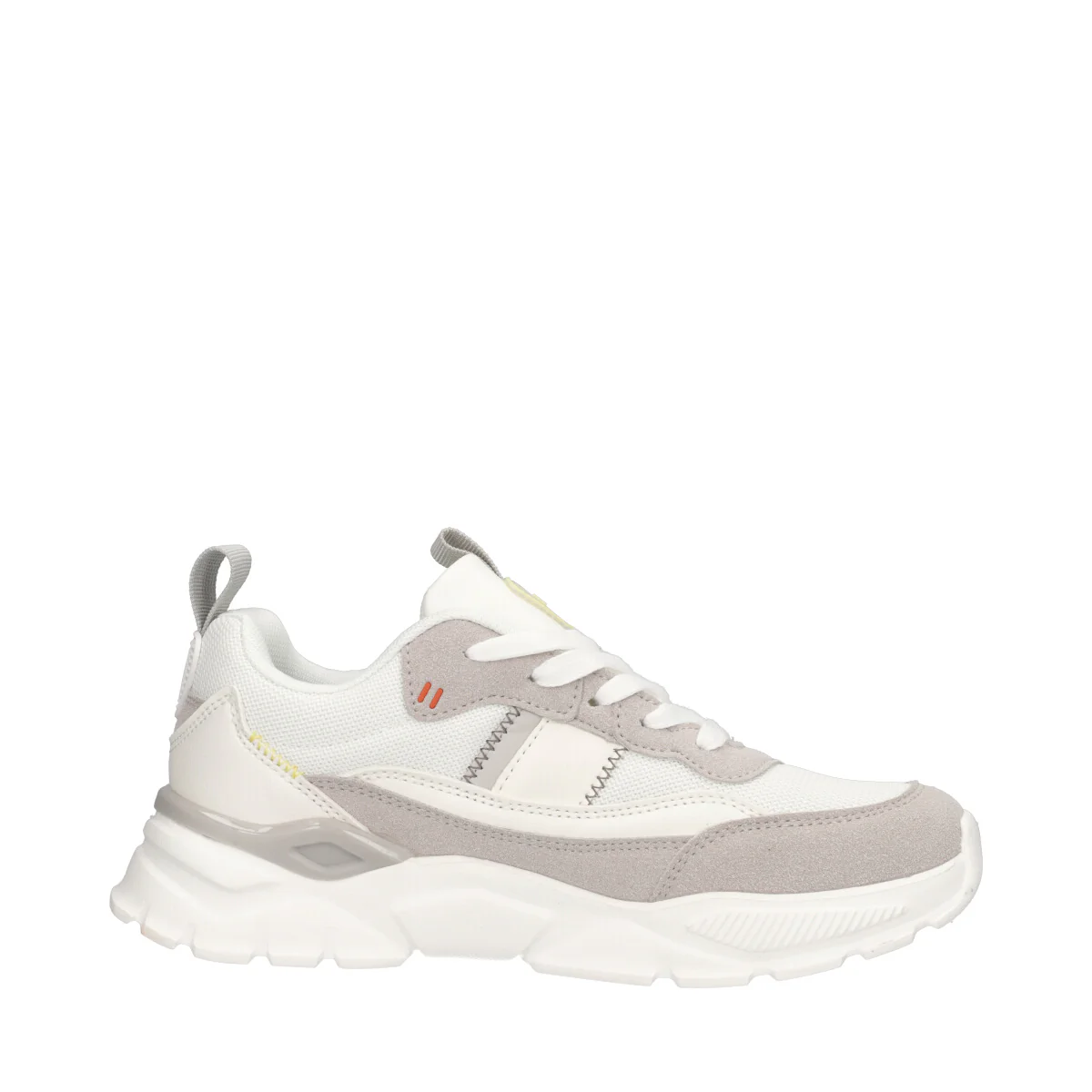 Sneakers Bianche Memory Foam - Image 2