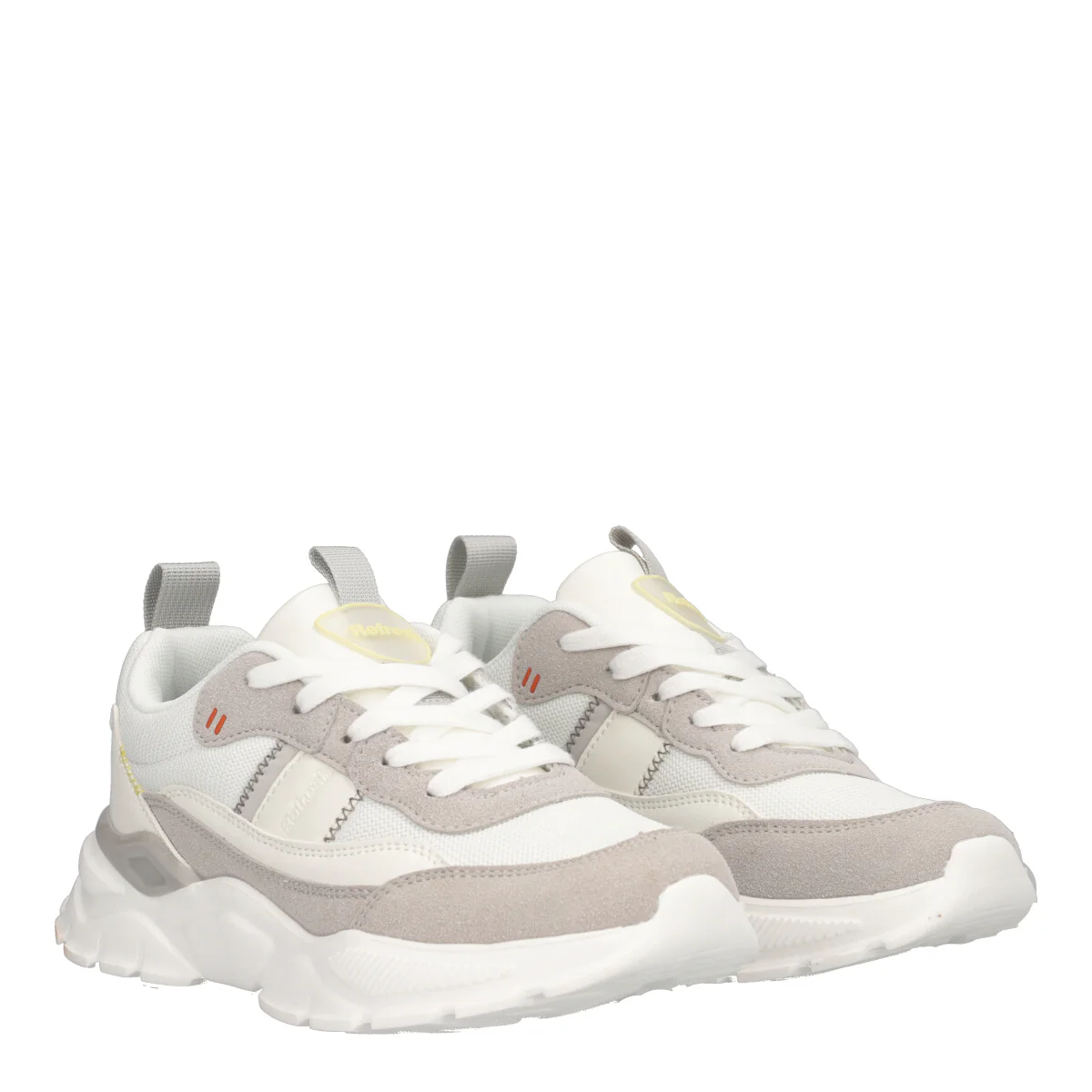 Sneakers Bianche Memory Foam - Image 3