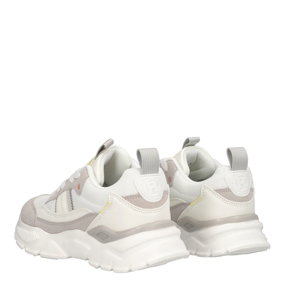 Sneakers Bianche Memory Foam - Image 4