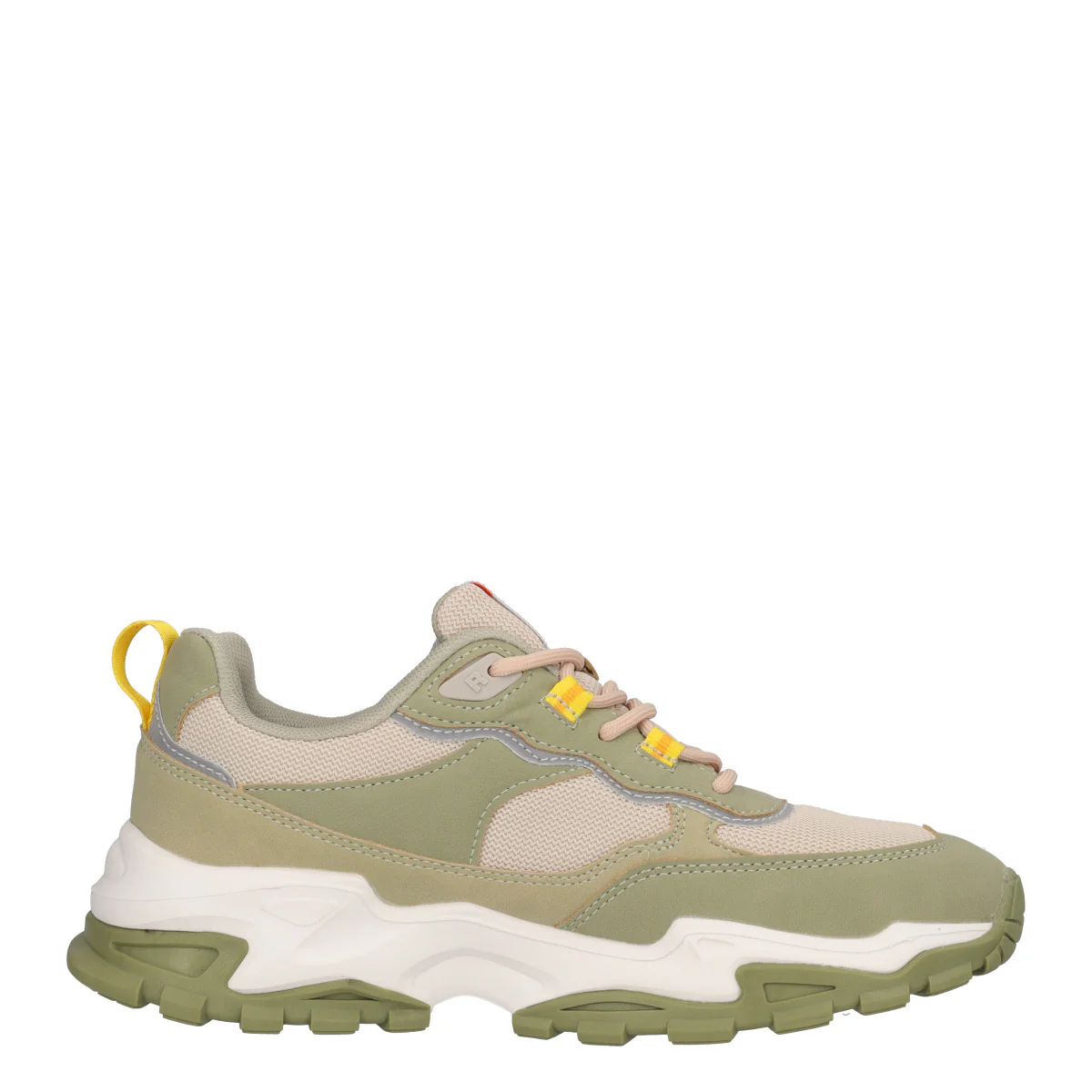 Sneakers Chunky Donna Verdi - Image 2