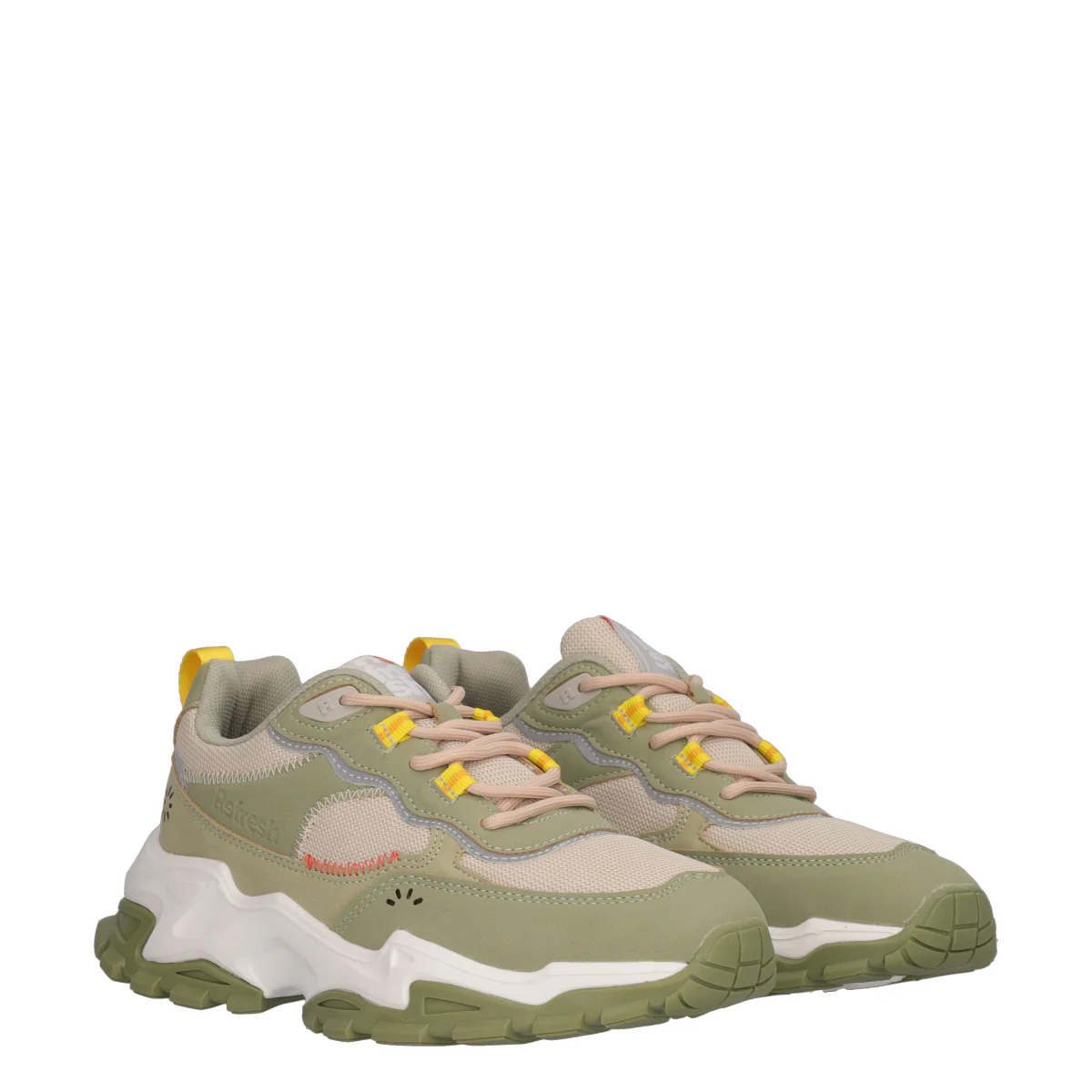 Sneakers Chunky Donna Verdi - Image 3